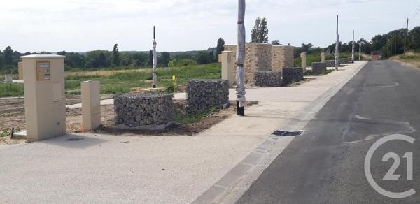 Terrain à vendre  419 m2 ST CYR SOUS DOURDAN - 91