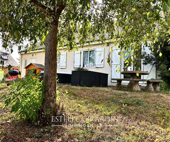 Maison de plain-pied - quartier Housseau