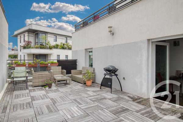 Appartement F4 à vendre  4 pièces - 75,93 m2 ERMONT - 95