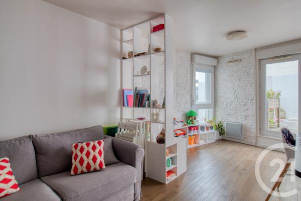 Appartement F4 à vendre  4 pièces - 75,93 m2 ERMONT - 95