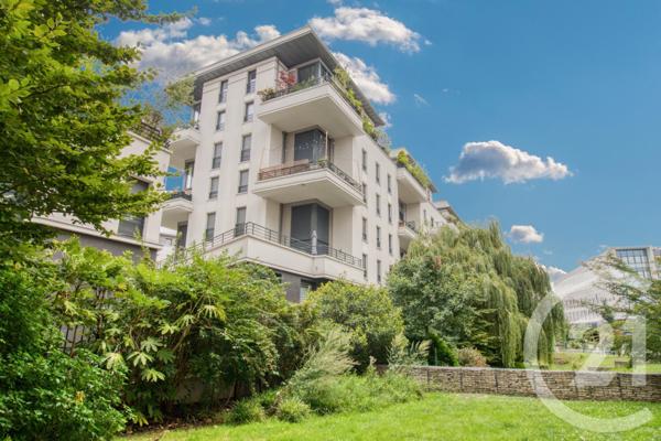 Appartement F4 à vendre  4 pièces - 75,93 m2 ERMONT - 95