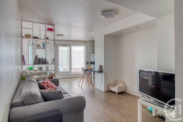 Appartement F4 à vendre  4 pièces - 75,93 m2 ERMONT - 95