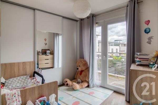 Appartement F4 à vendre  4 pièces - 75,93 m2 ERMONT - 95