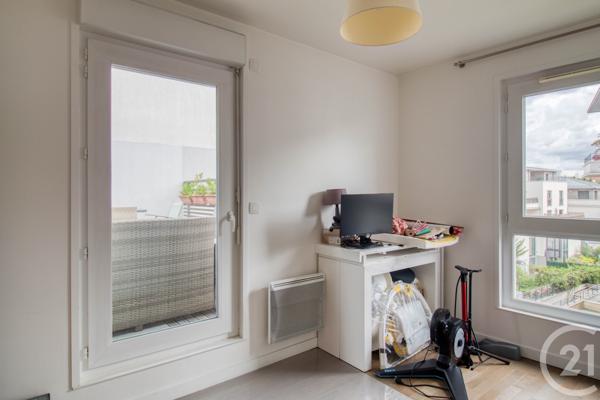 Appartement F4 à vendre  4 pièces - 75,93 m2 ERMONT - 95