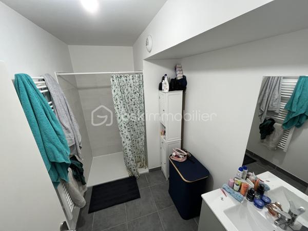 Appartement de 64 m²