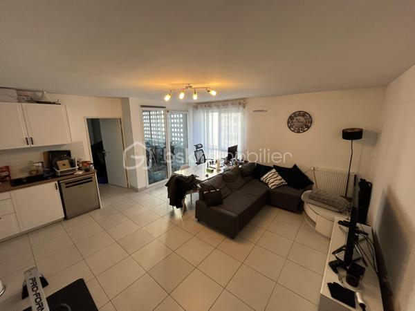 Appartement de 64 m²