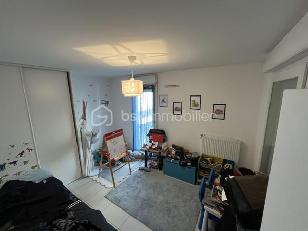 Appartement de 64 m²