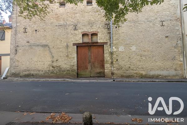 Parking à vendre 100 m² Pithiviers