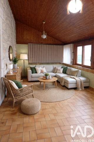 Maison à vendre 5 pièces 98 m² Fontaines