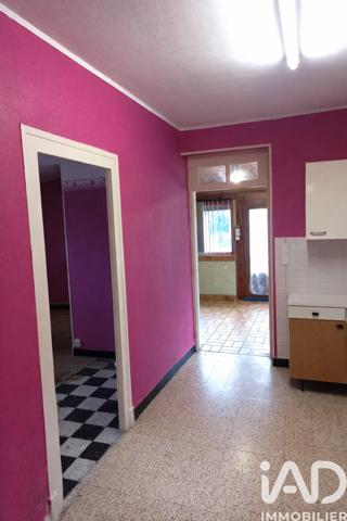 Maison à vendre 5 pièces 98 m² Fontaines