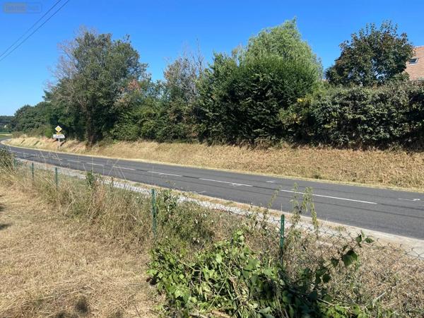 Achat - Terrain à bâtir | Terrain à bâtir Allonnes 72700 807 m 2 807 m 2