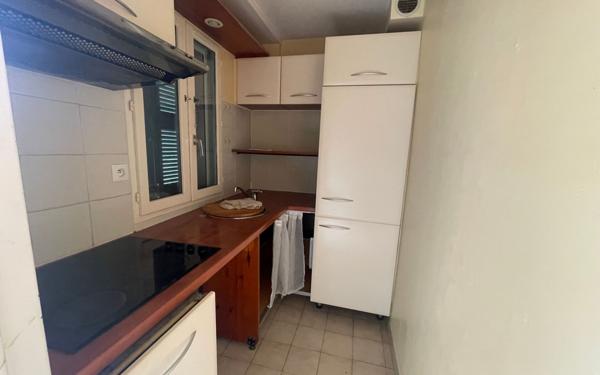 Maison à vendre    2 pièces • 30,61 m2 La Seyne-sur-Mer