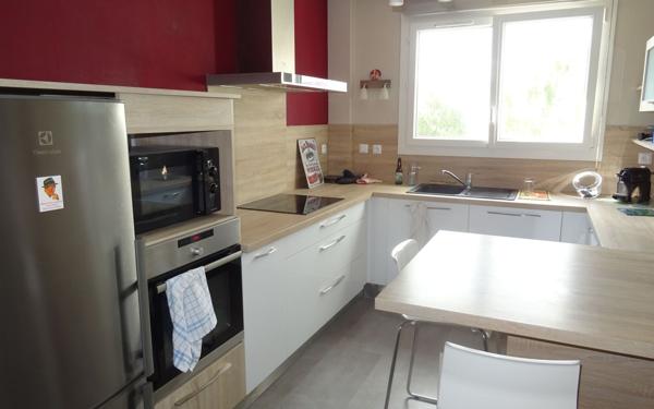 Appartement à louer    4 pièces •  Brest