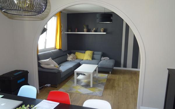 Appartement à louer    4 pièces •  Brest