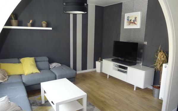 Appartement à louer    4 pièces •  Brest