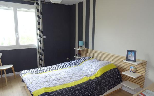 Appartement à louer    4 pièces •  Brest