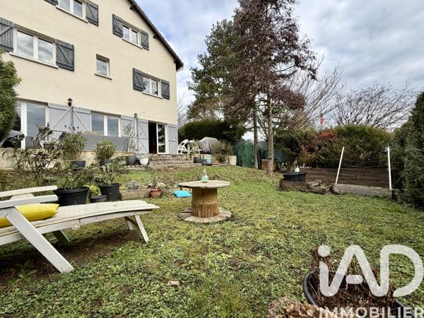 Maison à vendre 8 pièces 160 m² Juziers