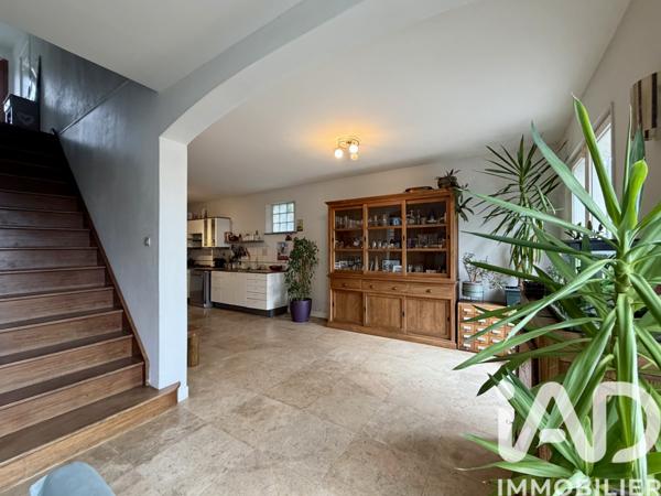 Maison à vendre 8 pièces 160 m² Juziers