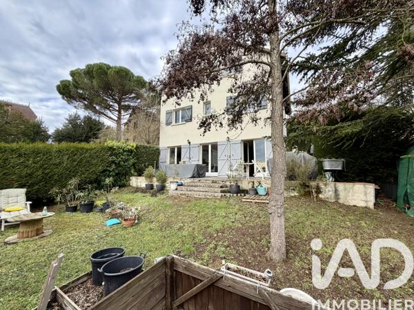 Maison à vendre 8 pièces 160 m² Juziers