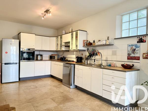 Maison à vendre 8 pièces 160 m² Juziers