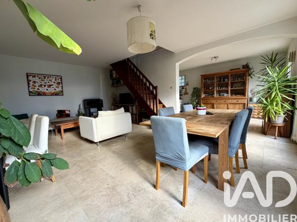 Maison à vendre 8 pièces 160 m² Juziers