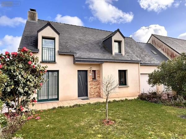 Maison à vendre à Bréal-sous-Montfort en Ille-et-Vilaine (35310), ref : 029/1759
