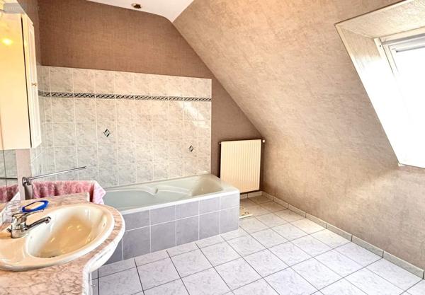 Maison à vendre à Bréal-sous-Montfort en Ille-et-Vilaine (35310), ref : 029/1759