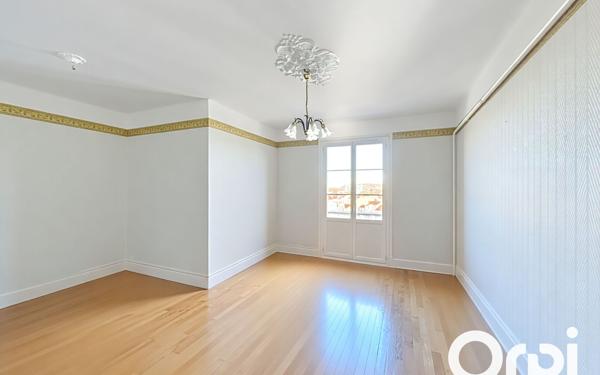 Appartement à vendre    3 pièces • 75,13 m2 Vichy