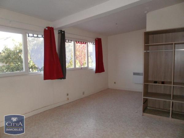 Location appartement Laon (02000) 1 pièce 33m²