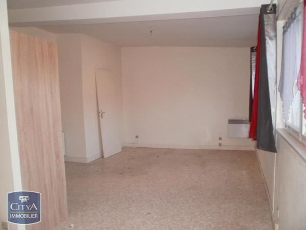 Location appartement Laon (02000) 1 pièce 33m²