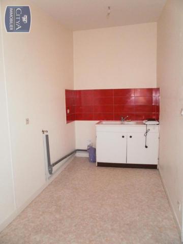 Location appartement Laon (02000) 1 pièce 33m²