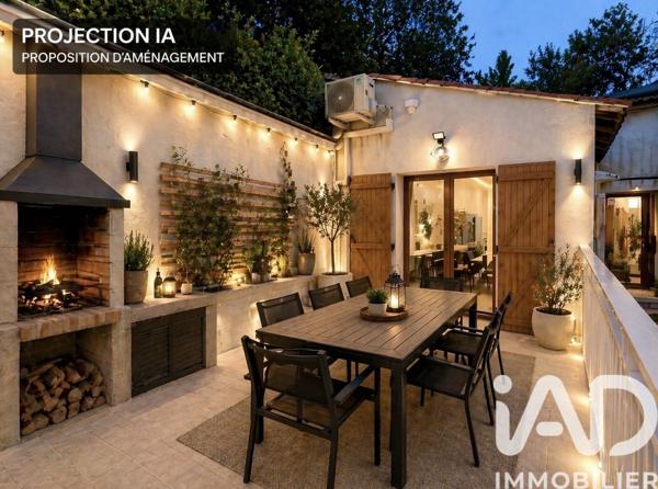 Maison à vendre 5 pièces 159 m² Montpellier
