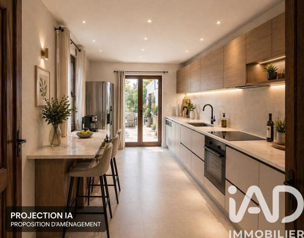 Maison à vendre 5 pièces 159 m² Montpellier