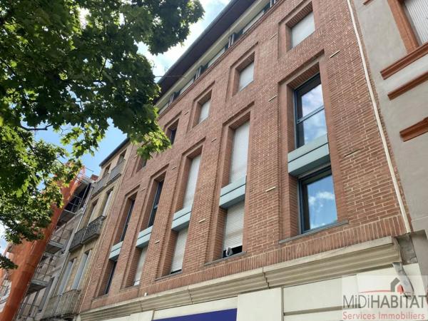 Appartement à vendre à Toulouse (31000)