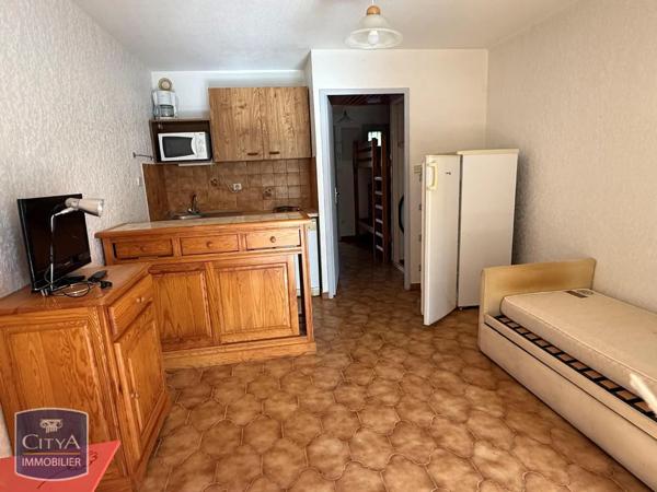 Appartement à vendre 1 pièce 21.79m²