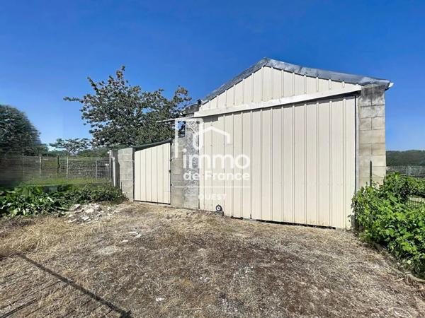 Parking / Box à vendre à Évron (53600)