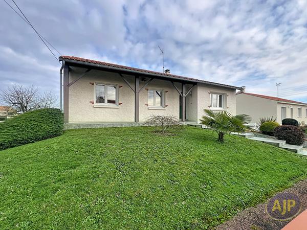 Vente maison Sevremoine : 226 500 € - AJP Immobilier Saint-Macaire-en-Mauges