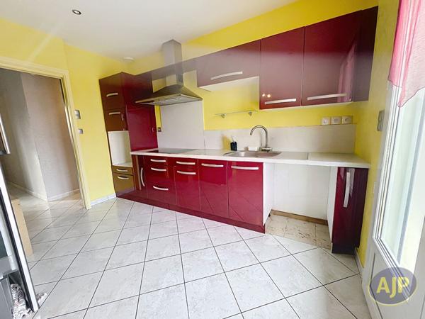 Vente maison Sevremoine : 226 500 € - AJP Immobilier Saint-Macaire-en-Mauges