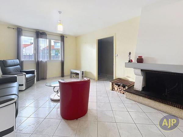 Vente maison Sevremoine : 226 500 € - AJP Immobilier Saint-Macaire-en-Mauges