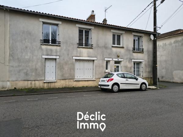 Vente maison à rénover Reffannes, 138m² 7 pièces 121 500€ avec garage