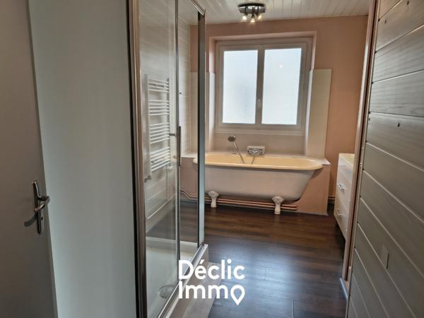 Vente maison à rénover Reffannes, 138m² 7 pièces 121 500€ avec garage