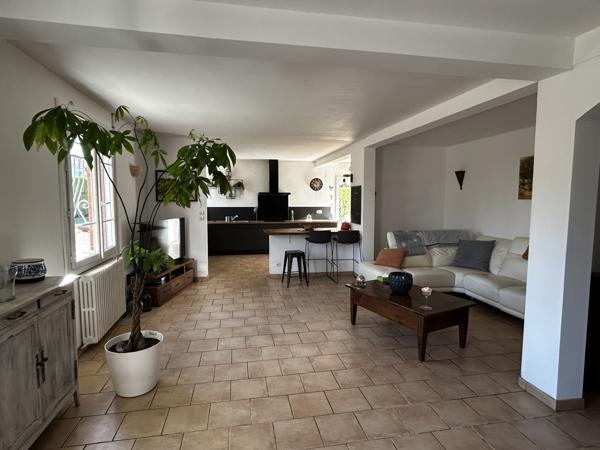 Maison avec jardin