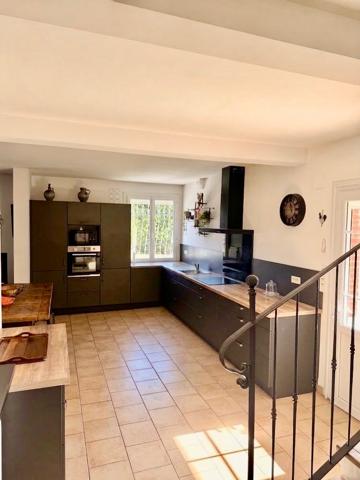 Maison avec jardin