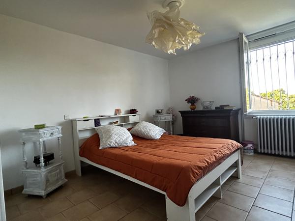 Maison avec jardin