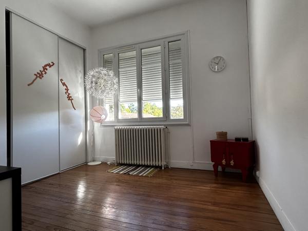 Maison avec jardin