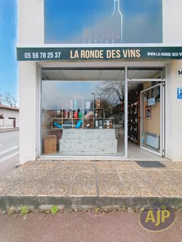 Cestas : 55 000 € - AJP Immobilier Cestas