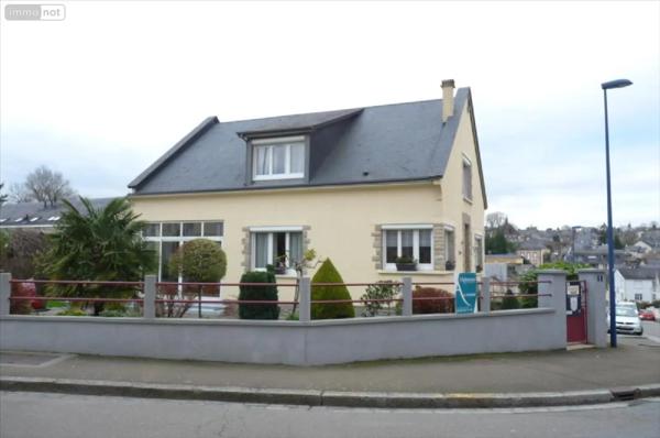 Achat - Maison Mayenne 53100 6 pièces 134 m 2 460 m 2