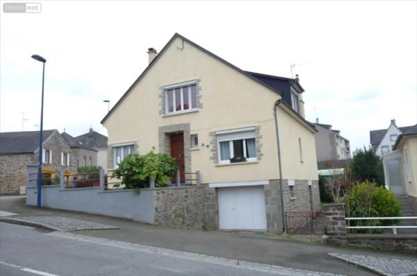 Achat - Maison Mayenne 53100 6 pièces 134 m 2 460 m 2