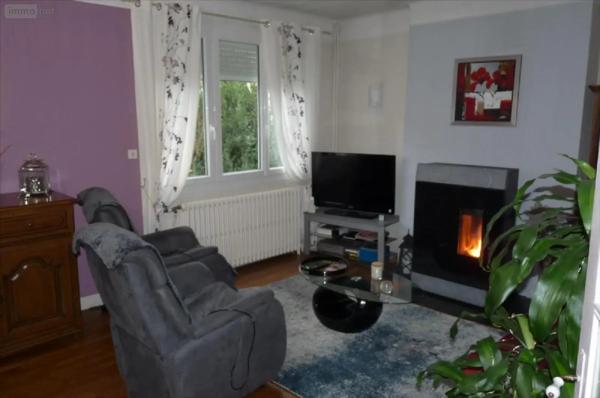 Achat - Maison Mayenne 53100 6 pièces 134 m 2 460 m 2