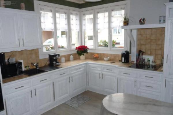 Achat - Maison Mayenne 53100 6 pièces 134 m 2 460 m 2